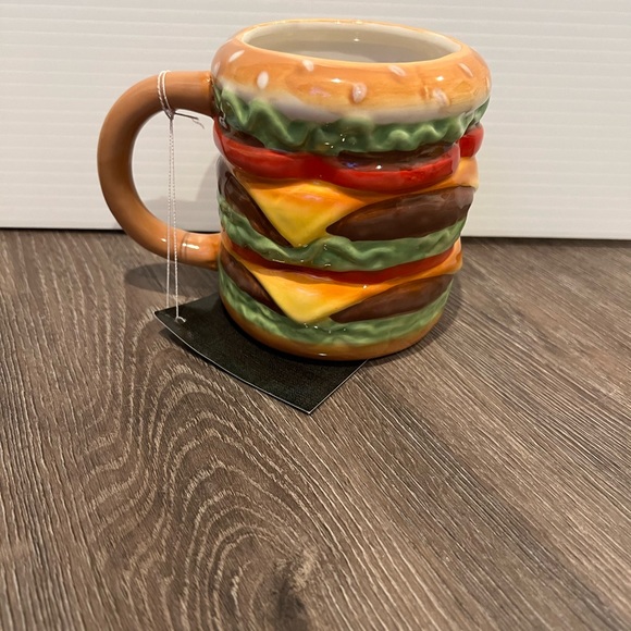 Cheeseburger (In Paradise) Coffee Mug- NWT - Picture 3 of 3